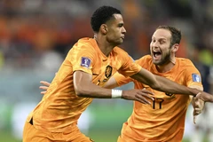 Kết quả World Cup: Anh, Hà Lan lỡ 'chuyến tàu sớm,' Qatar bị loại