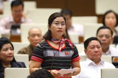 Quốc hội: Xây dựng chính sách phù hợp, thu hút, trọng dụng nhân tài