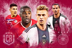 Link xem trực tiếp Costa Rica-Đức tại bảng E World Cup 2022