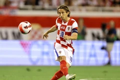 Á quân thế giới Croatia công bố danh sách dự World Cup 2022