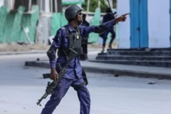 Somalia kết thúc chiến dịch an ninh tại khách sạn Villa Rose