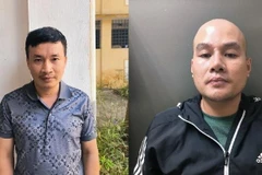 Bắt đối tượng gây ra hàng loạt vụ cướp giật trên địa bàn Hà Nội