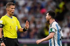 Công bố danh tính trọng tài trận Croatia-Argentina ở bán kết World Cup