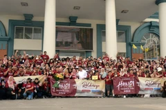 Quảng Ninh đón đoàn khách nước ngoài lớn nhất sau đại dịch COVID-19