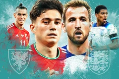 Link xem trực tiếp Xứ Wales-Anh tại bảng B World Cup 2022