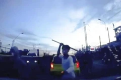 Long An: Khởi tố 8 đối tượng chặn ôtô, chém tài xế trọng thương