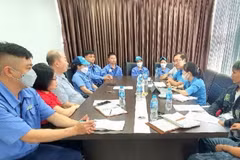 Giám đốc bị điều chuyển về công ty mẹ vì thô lỗ với công nhân Việt