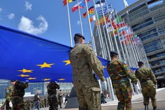 EU bổ sung 72 tỷ USD cho chi tiêu quốc phòng đến năm 2025