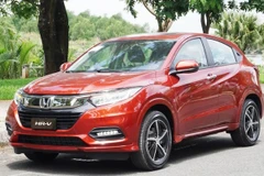 Honda Việt Nam triệu hồi hơn 400 xe ô tô Civic và HR-V