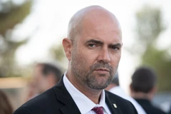 Quốc hội Israel họp phiên toàn thể về thành lập chính phủ mới