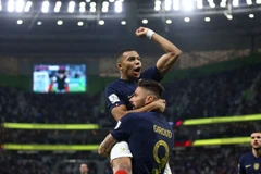 Kết quả World Cup 2022: Pháp và Anh giành vé vào vòng tứ kết
