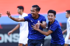 Campuchia đánh bại Philipines ở trận ra quân AFF Cup 2022