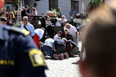 Tòa án Thụy Điển kết tội thủ phạm tấn công bằng dao trên đảo Gotland