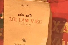 'Sửa đổi lối làm việc': Kim chỉ nam trong xây dựng, chỉnh đốn Đảng