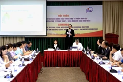 Việt Nam gửi yêu cầu tương trợ tư pháp về nội dung thu hồi tài sản