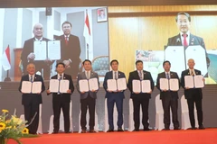 Đại hội đồng Diễn đàn Du lịch Liên khu vực Đông Á ký Tuyên bố chung