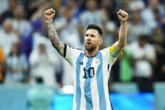 Đội tuyển Croatia không có kế hoạch kèm riêng Lionel Messi