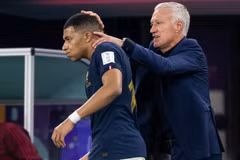 HLV Didier Deschamps đặt nhiều kỳ vọng vào siêu sao Kylian Mbappe