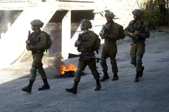 Israel tăng cường an ninh sau các vụ đụng độ ở Đông Jerusalem, Bờ Tây