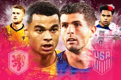 Link xem trực tiếp Hà Lan vs Mỹ tại vòng 1/8 World Cup 2022