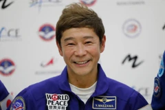 Hé lộ những hành khách tư nhân đầu tiên trong chuyến du hành Mặt Trăng