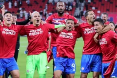 World Cup: Costa Rica trông cậy vào các cầu thủ dày dạn kinh nghiệm