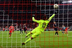 Cận cảnh Bayern tiếp tục ‘gieo sầu’ cho đối thủ ở Champions League