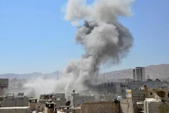 Ảnh minh họa. (Nguồn: Daily Sabah)