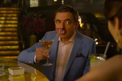 Mr. Bean giễu nhại cả nước Anh trong "Johnny English tái xuất"