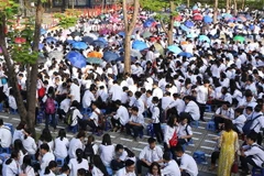 (Ảnh chỉ có tính minh họa: Thành Đạt/TTXVN)