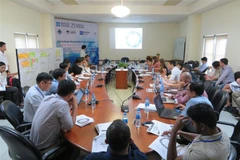 Quang cảnh Hội thảo. (Ảnh: Ánh Tuyết/TTXVN)