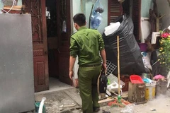 Vĩnh Phúc: Bắt hung thủ trong vụ bộ xương người đang phân hủy