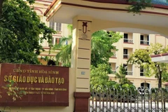 Hòa Bình: Khởi tố Trưởng phòng Khảo thí, kiểm định chất lượng giáo dục