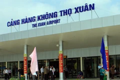 Nâng công suất cảng hàng không Thọ Xuân lên 5 triệu khách mỗi năm