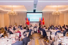 (Ảnh: Đoàn Hùng/Vietnam+)