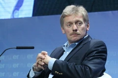 Người phát ngôn của Tổng thống Nga, ông Dmitry Peskov. (Nguồn: RT/TTXVN)