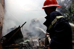 (Ảnh minh họa: Hồng Thái/TTXVN)