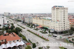 Một góc thành phố Bắc Ninh. (Nguồn: bacninh.gov.vn)