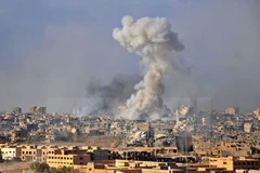 Ảnh minh họa. (Nguồn: AFP/TTXVN)