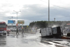 (Ảnh minh họa: Tuấn Anh/TTXVN)