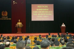 Quang cảnh Hội nghị. (Ảnh: Doãn Tấn/TTXVN)