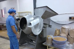 ​Thuế suất thực nộp của doanh nghiệp lớn chỉ thấp sau nhóm siêu nhỏ. (Ảnh minh họa. PV/Vietnam+)