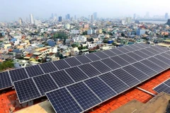 Quỹ đầu tư phát triển thành phố Hà Nội hướng vào các dự án an sinh xã hội, công nghệ khoa học, cung cấp nước sạch, điện lực, xử lý rác thải và nước thải. (Ảnh minh họa. Nguồn: TTXVN)