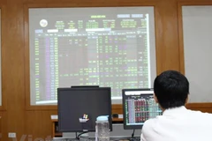 Phiên giao dịch ngày 6/8, mã MSH đóng cửa ở mức giá 63.700 đồng/cổ phiếu. (Ảnh minh họa. Nguồn: PV/Vietnam+)