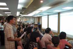 Ngày 30/6, chỉ số VN-Index chốt mốc 949,94 điểm, VNAllshares đạt 841,18 điểm và VN30 là 864,24 điểm. (Ảnh minh họa. Nguồn: PV/Vietnam+)