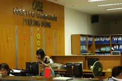 Mã ORS chính thức sẽ chuyển sang giao dịch trên sàn UpCoM, ngày 17/4. (Ảnh: HNX/Vietnam+)
