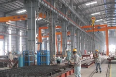 GDP quý 2 ước tính tăng 6,71% so với cùng kỳ năm 2018. (Ảnh: PV/Vietnam+)