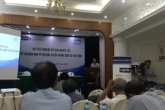 Trung Quốc tiếp tục trở thành nhà đầu tư lớn nhất vào Việt Nam trong 6 tháng với tổng sốvốn đăng ký mới 1.677 triệu USD. (Ảnh: PV/Vietnam+)