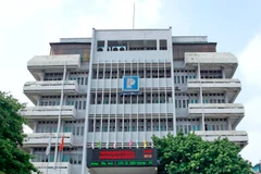 3,9 triệu cổ phiếu PIA niêm yết sàn HNX, ngày 6/9. (Ảnh: HNX/Vietnam+)