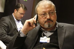 Nhà báo Saudi Arabia bị mất tích Jamal Khashoggi. (Nguồn: VOA)